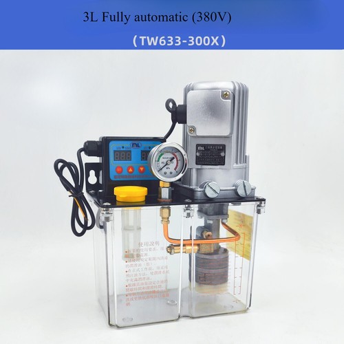 Electric Grease Lubrication Pump Grease Pump Grease Injector Oil Pots Tool - Picture 9 of 10