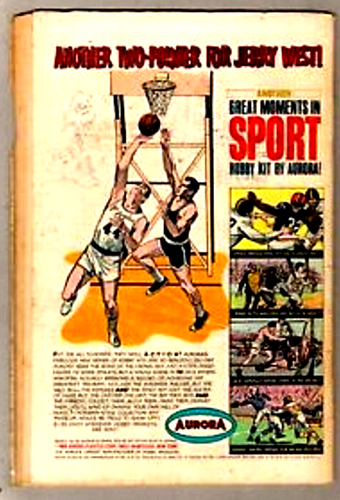 FANTASTIC FOUR #50 (May 1966) Marvel comic (3rd Silver Surfer) B - Picture 2 of 2