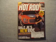 Hot Rod Magazine  2007 December VINTAGE Hot Rods and Custom Cars