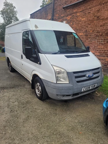FORD TRANSIT MK7 2.2 mwb - Picture 1 of 5