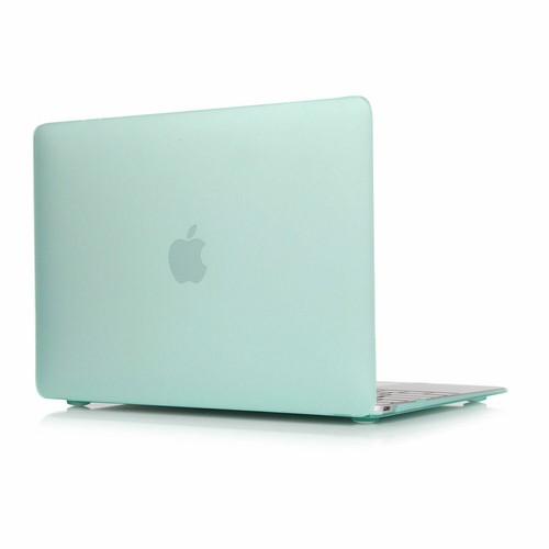 Rubberized Matte Hard Shell Case Full Cover for Macbook Air Pro 13 11 12 15 inch - Picture 16 of 31