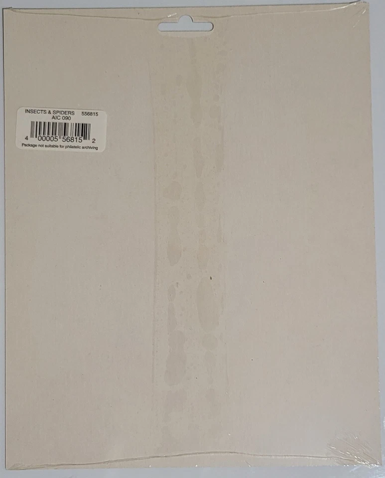 STAMPS US "INSECTS & SPIDERS", 2-BLOCK, NEW NH - Image 2 of 4