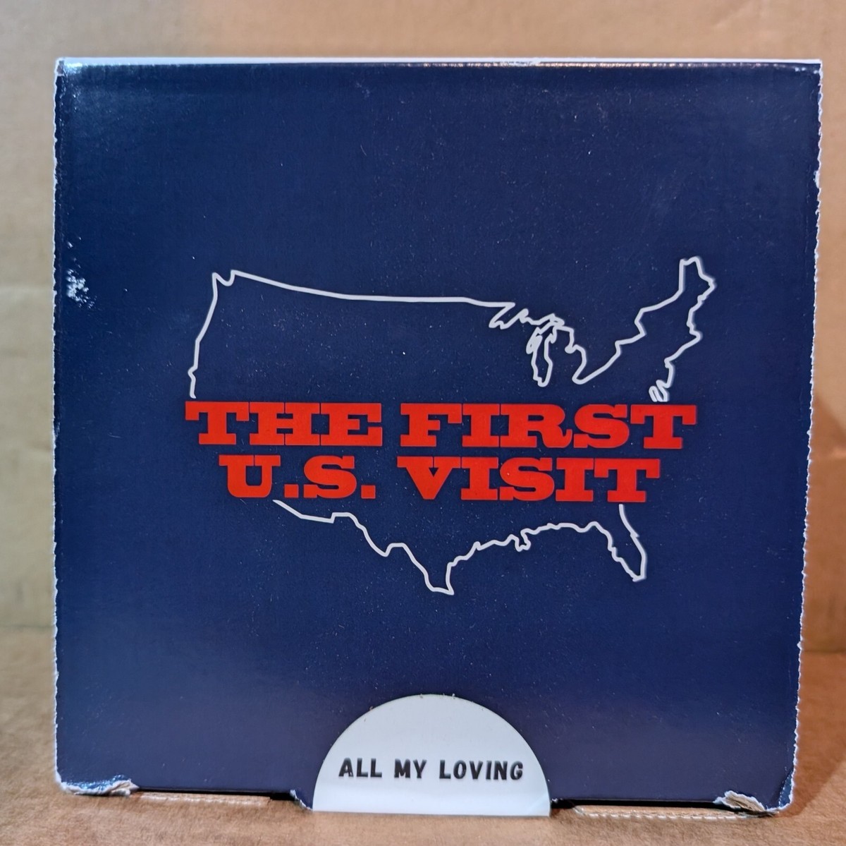 RSD 2024 ビートルズ all my loving 日本未発売 hbB9 The Beatles All My Loving 3