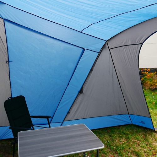 your GEAR Sharki 330 Caravan Sonnendach Wohnwagen Vorzelt Zelt 5000 mm UV 50+ - Bild 7 von 12
