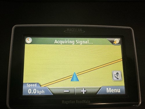 Magellan RoadMate 1440 nur GPS-Gerät - Bild 9 von 9