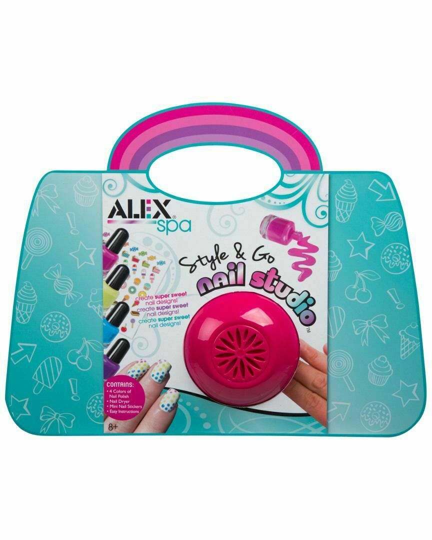 alex spa style & go nail studio