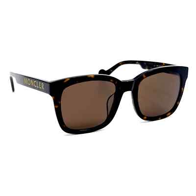 MONCLER Sunglasses ML0113-K 52J Authentic NEW!!! | eBay