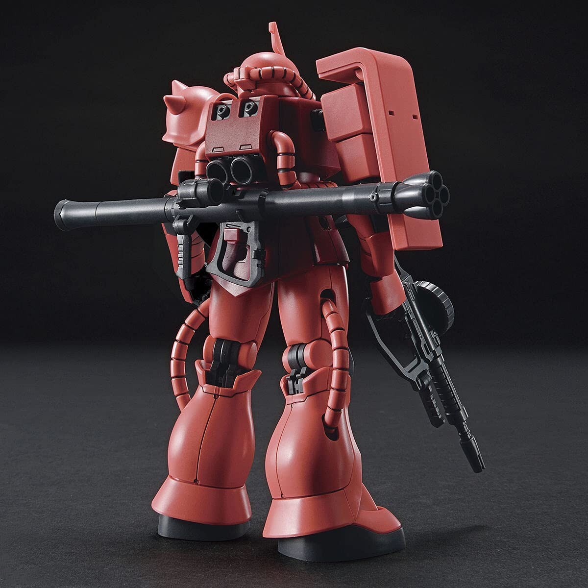 Bandai Hobby Mobile Suit Gundam #234 MS-06S Zaku II | eBay