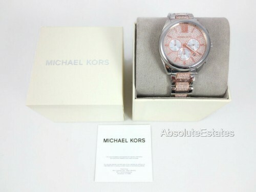 Michael Kors Pink Women display picture 2