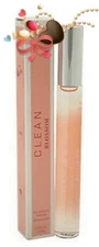 Clean BLOSSOM EDP Rollerball .34oz Each New In Box WOMANS PERFUME (764)