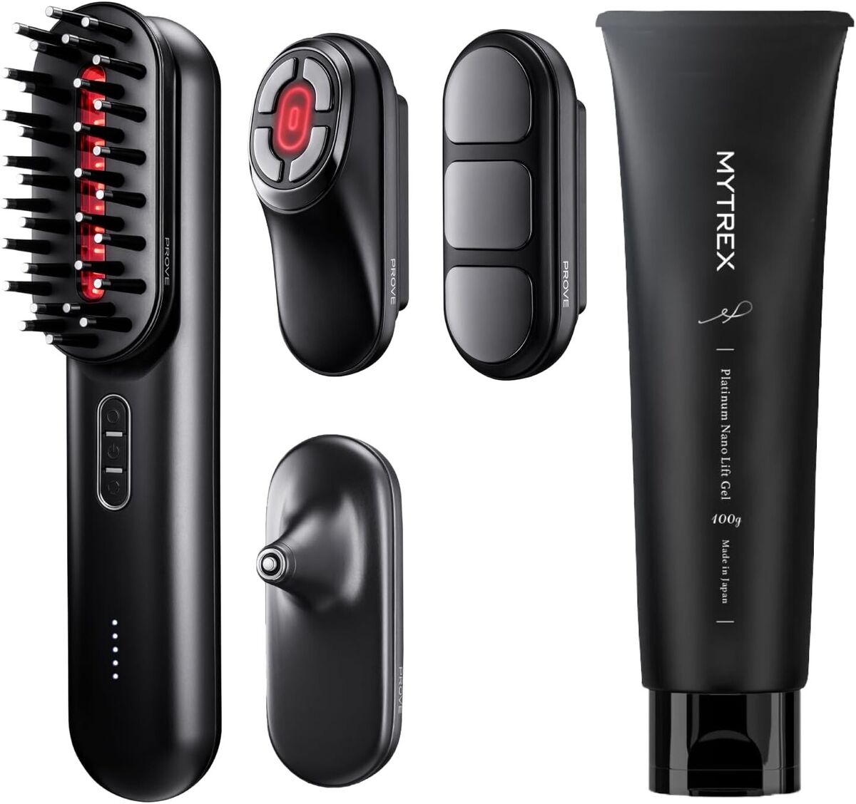 MYTREX PROVE Total Lift EMS Beauty Device | Facial & Scalp MYTREX PROVE Total Lift EMS Beauty Device | Facial & Scalp