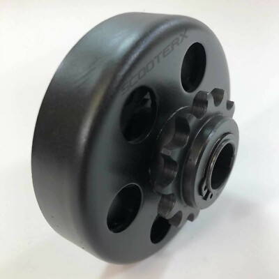 Centrifugal Clutch 3/4'' Shaft 10 Tooth #41 Chain Fit Predator 212 GX200 Go Karts