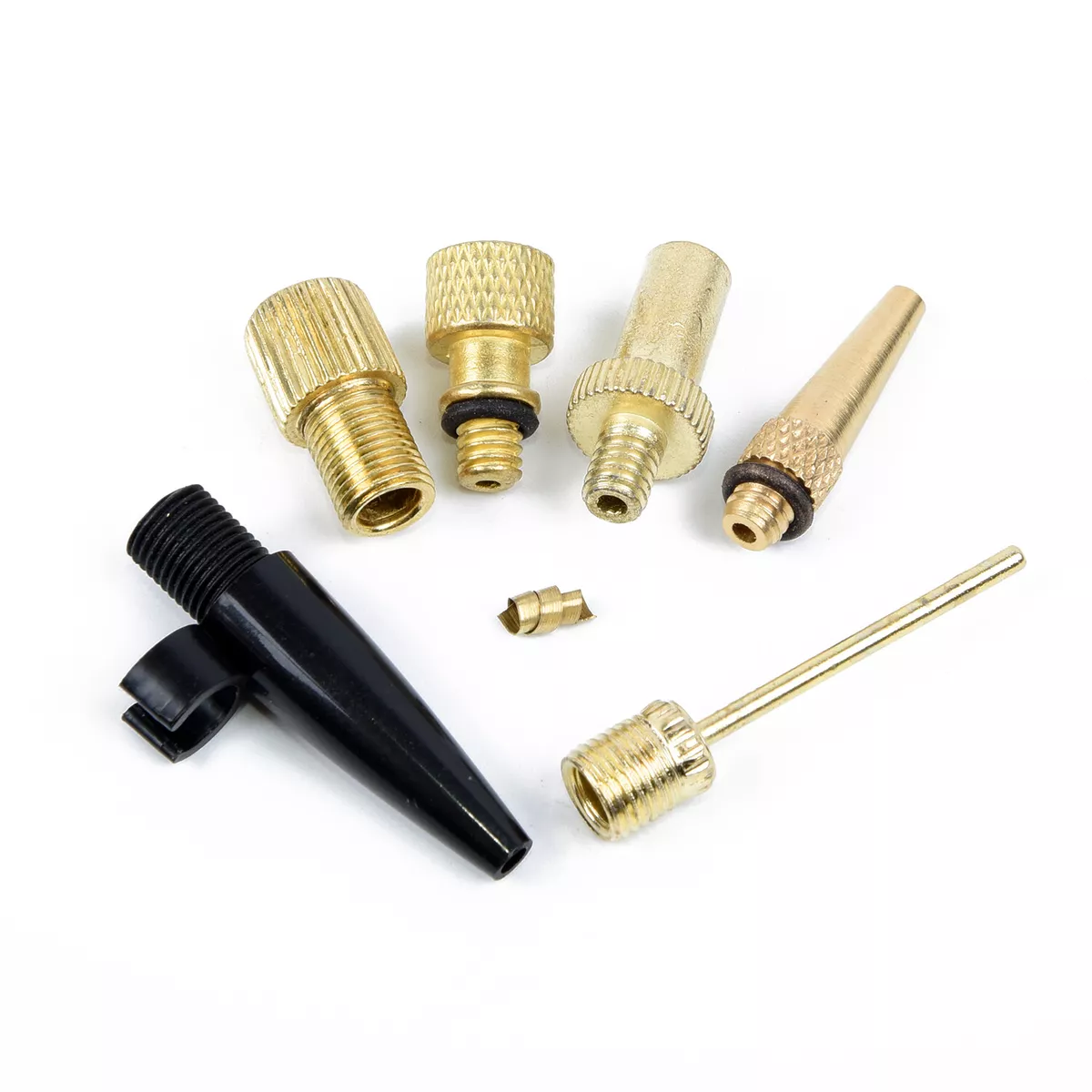 Air nozzle for bike tires 2025