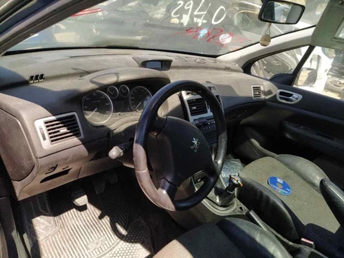 Pomello Leva Cambio per PEUGEOT 307 BREAK / SW (S1)(04.2002) BREAK XS 1519501 - Foto 4 di 7