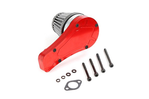 Metal air filter middle bridge joint for 1/5 scale Losi 5ive-T 5T KM X2 Rovan LT - Picture 7 of 7