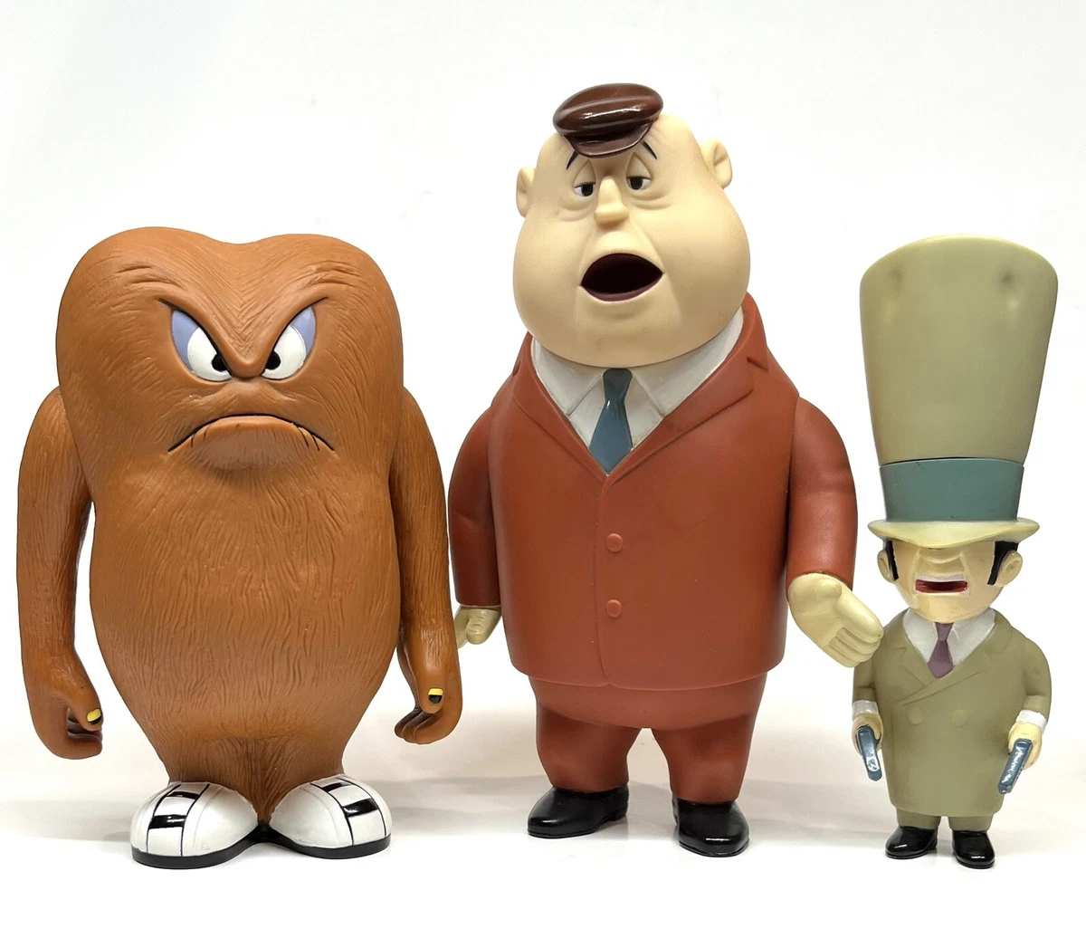 Looney Tunes Rocky And Mugsy