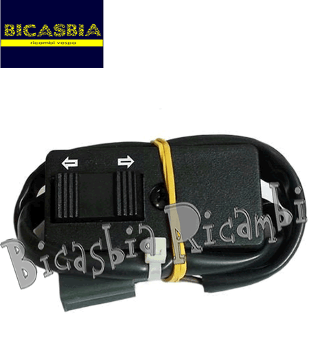 0020 - COMMUTATORE DEVIO FRECCE VESPA PK 50 80 100 125 S SS - S AUTOMATICA - Picture 1 of 2