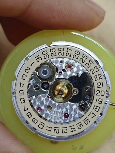Tudor Original 2824-2 Automatic Movement Working - Picture 2 of 6