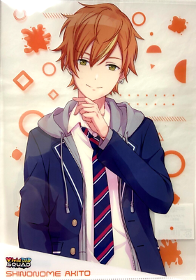 Project Sekai Colorful Stage: Akito Shinonome Clear Folder #1 | eBay