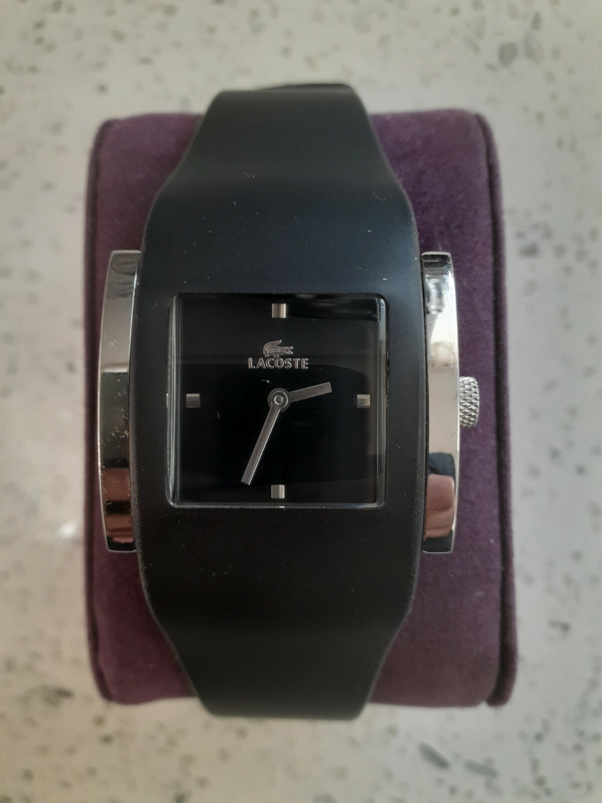 Square Fashion Watch 6350L NOS | eBay