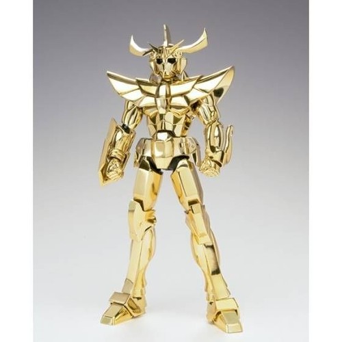 Saint Seiya Myth Cloth - LArmure mode dOr du Sagittaire Galaxian Wars
