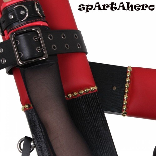 X Rack Props Binding Frame Restraint Handcuffs Furniture Slave Toys for Women - Picture 7 of 9
