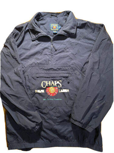 VTG 80s 90s Chaps Ralph Lauren Mens Jacket Size X… - image 1