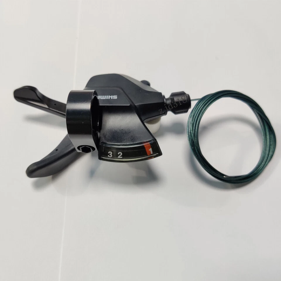 Shimano Altus Trigger Shifter Dual Lever Shifters Set  SL-M315 3 7 3X7 Speed - Image 4 of 4