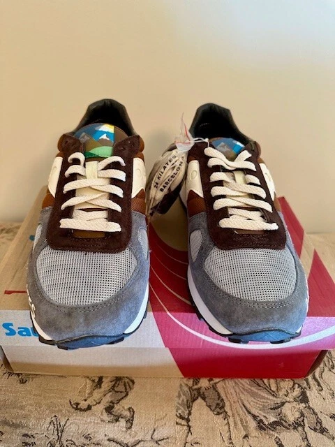 Saucony shadow top original 24 kilates
