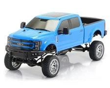 CEN Ford F250 SD KG1 Lift Edition 1/10 RTR Custom Truck (Daytona Blue) [CEG8992]