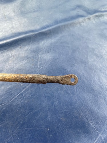 1957 1958 Cadillac Kick Down Rod Transmission Shift Rod TV Rod Used Original #3 - Picture 5 of 10