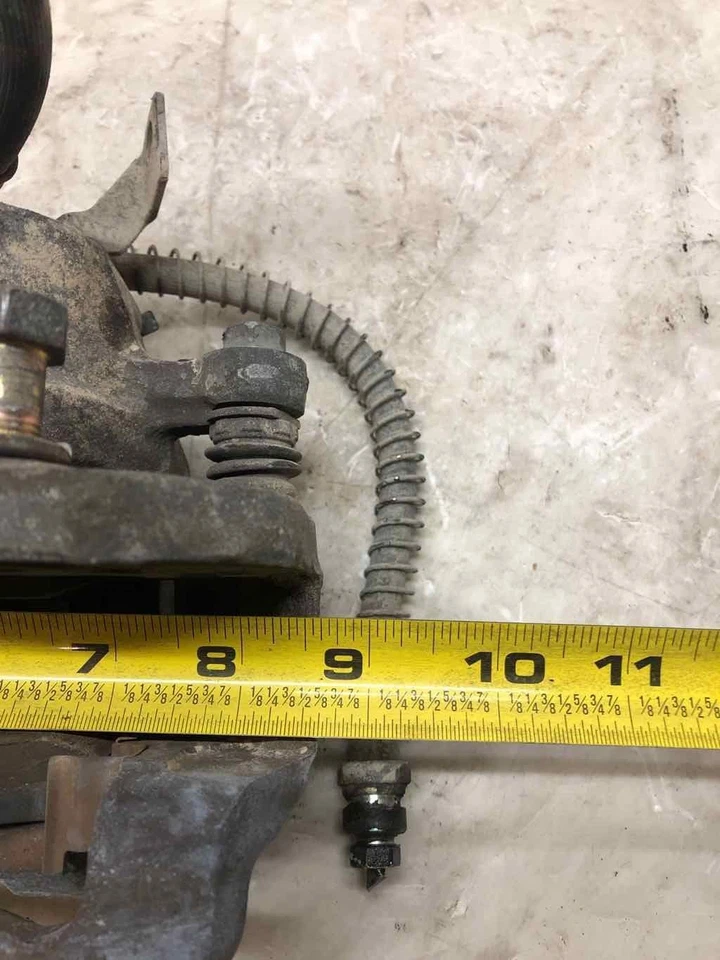 Pinza de freno delantera derecha lado del pasajero derecho HYUNDAI XG350 2001-2003 3,5 L sedán Foto 3 de 4