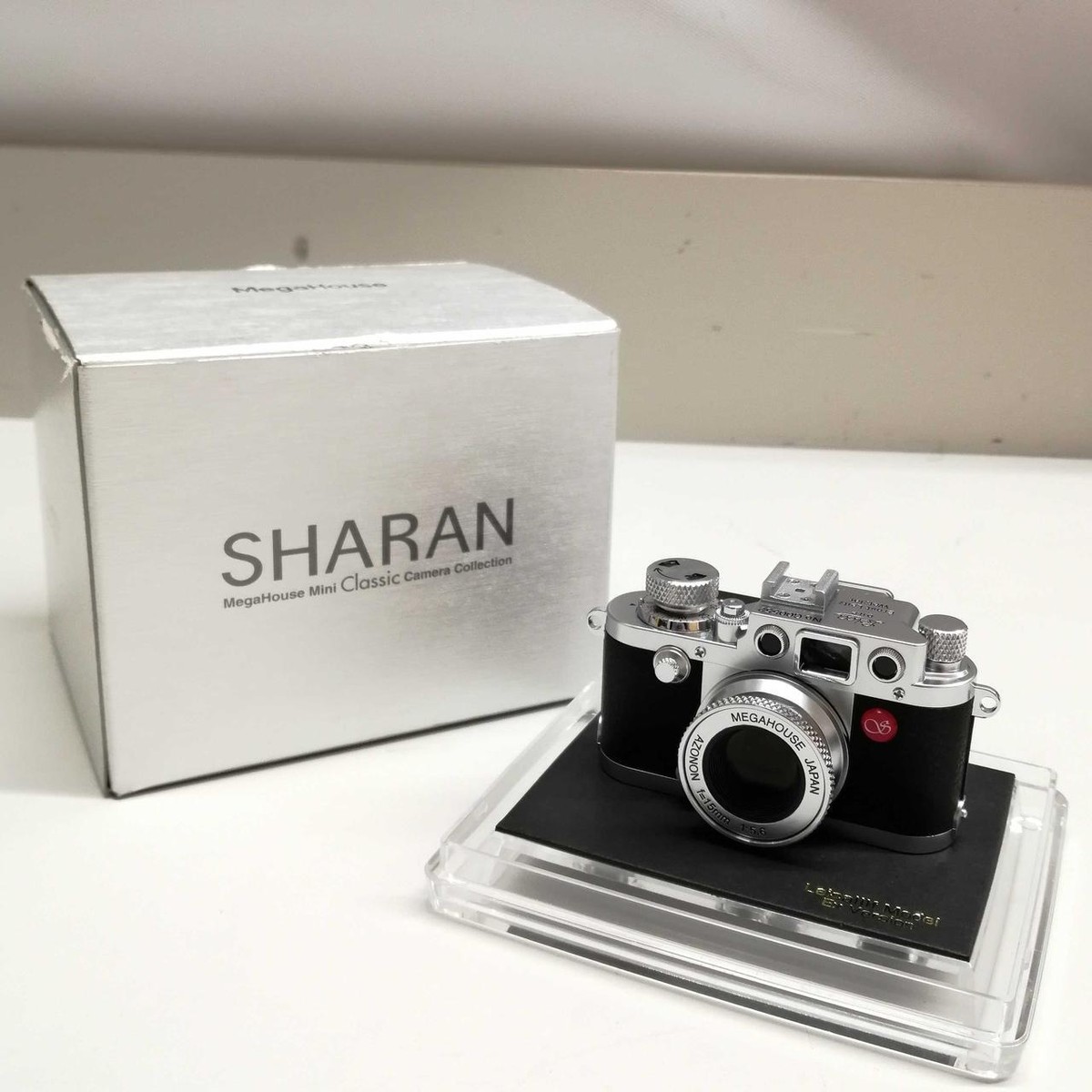 ★美品SHARAN Leica III f Model ミニチュアカメラ★ Sharan Leica Iii F Model Mini Camera | eBay