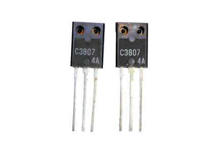 Chanzon MJ802 TO-3 NPN Power Transistor - High Power Silicon BJT, 200W 30A (Pack Of 2)