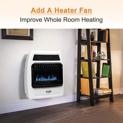 Glo Vent Dyna Glo Whf100 Small Heaters For Indoor Use WHF100 Vent