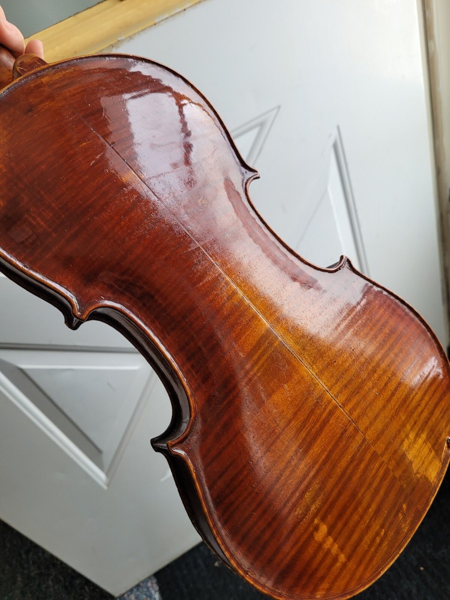 Jacobus Stainer Violin in Absam Prope Oenipontum | eBay