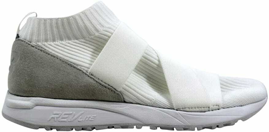 New Balance 247 Knit Revlite White MRL247KW Men's SZ 10.5 New Balance 247 Knit Revlite White MRL247KW Men's SZ 10.5
