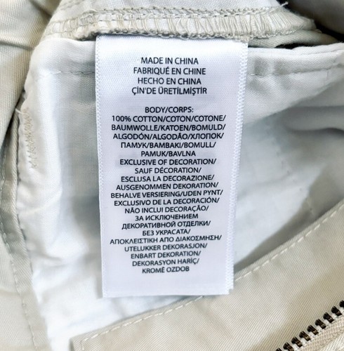 NWOT, Polo by Ralph Lauren, Boys Youth, Cargo Shorts, Basic Sand, Size 6 - Picture 7 of 8