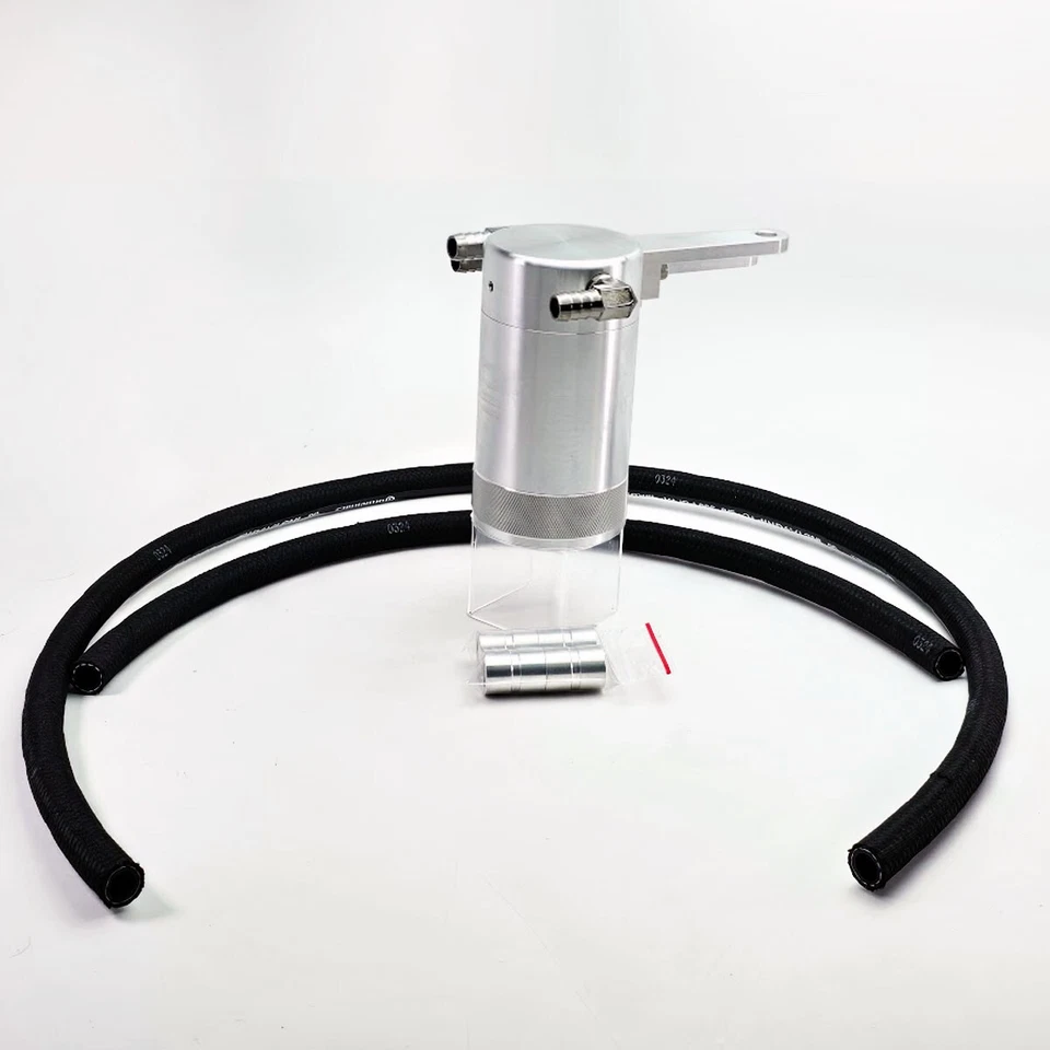 Lata de captura de billet UPR genuina atornillada directa para Camaro V6 10-15 Foto 2 de 2