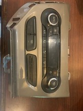 12-14 Ford Focus OEM HEATER A/C AC CLIMATE CONTROL BM5T-18C612-AJ