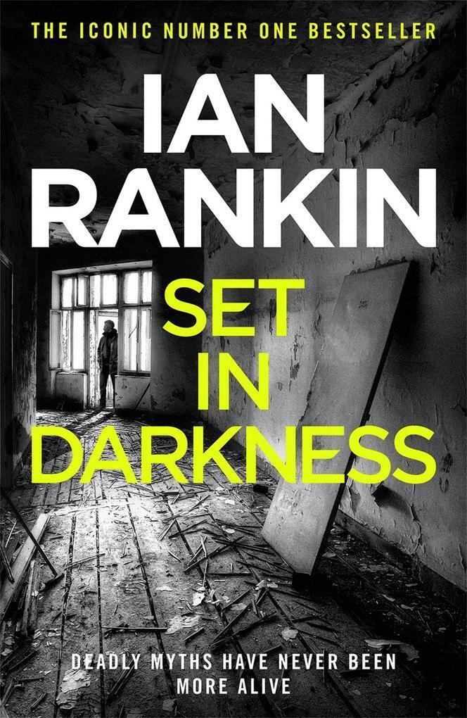 Thumbnail - Set In Darkness | Ian Rankin | 2011 | Englisch