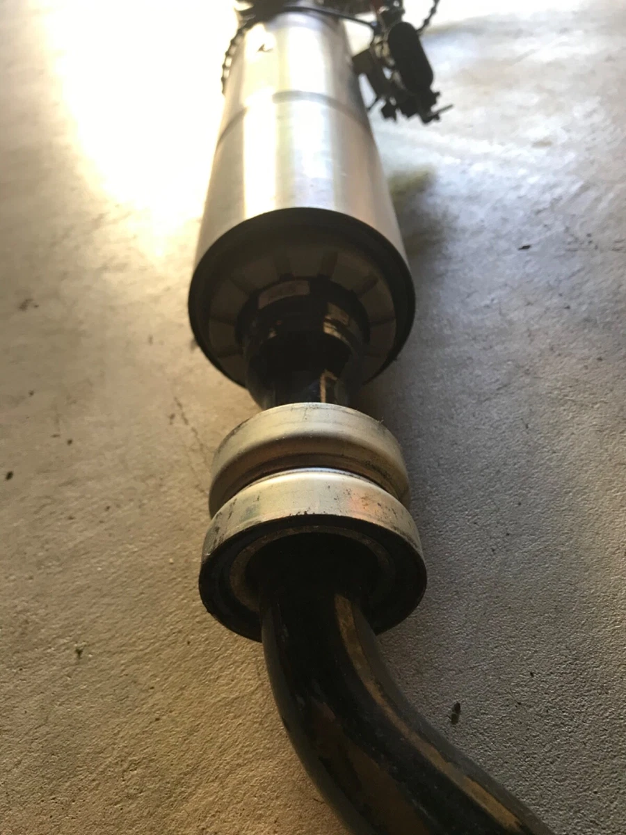 Genuine OEM BMW Front Active Stabilizer Bar Part#37106897265 | eBay