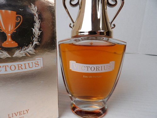 Victorius By Lively Eau de Parfum For Woman 3.3 fl oz / 100 ml New in box - Picture 6 of 12
