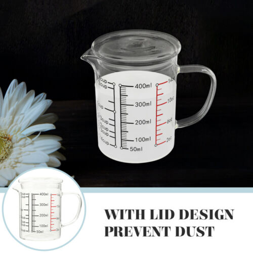 Measuring Coffee Cup Bakery Supplies Cup With Scale Home Measuring Kitchen - Picture 9 of 12