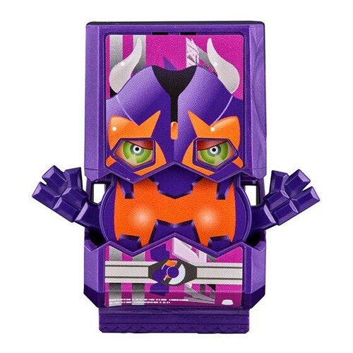 Kamen Rider Gavv GP Rider Gochizo Best complete 6 types set Bandai NEW FedEx F/S - Picture 3 of 8