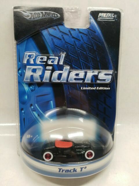 hot wheels real riders limited edition