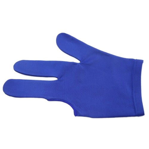 GLOVE 3 FINGER left right hand for 8 9 10 Ball Pool Snooker Billiards Cue stick - Picture 15 of 17