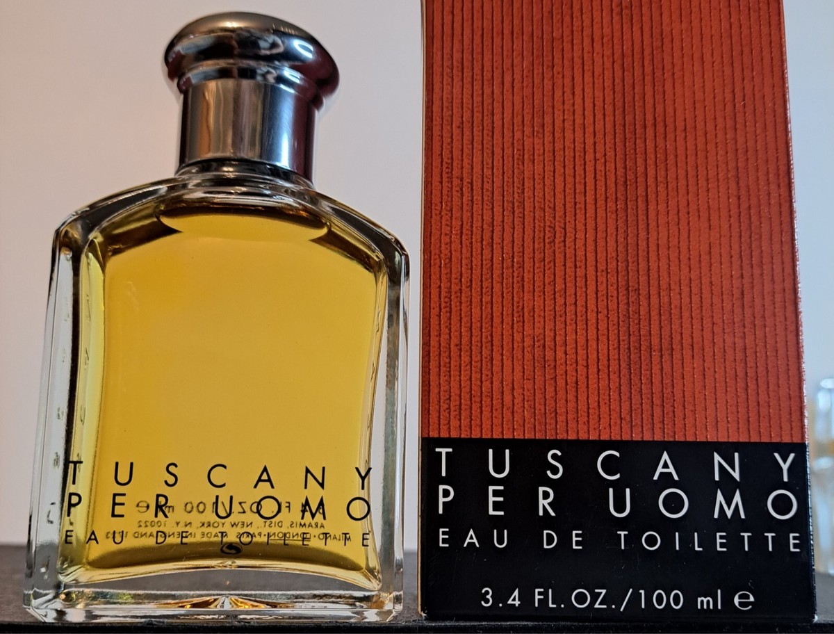 Aramis Men's Tuscany Per Uomo Eau de Toilette Spray, 3.4 oz