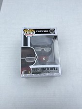 Funko Pop! Vinyl: The Wire - Stringer Bell #1421