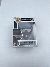 Funko Pop! Vinyl: The Wire - Stringer Bell #1421